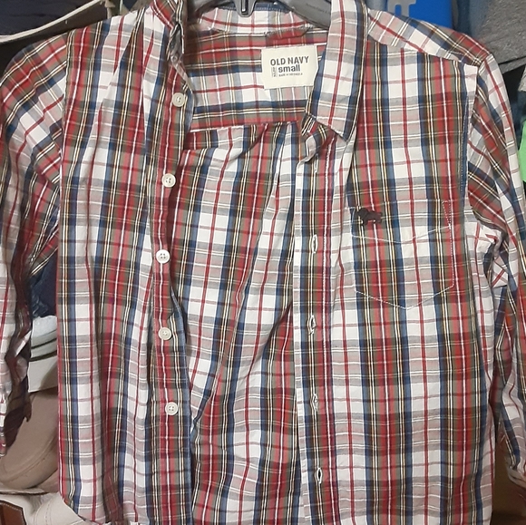 Boy size 5/6 button ups - Picture 1 of 7